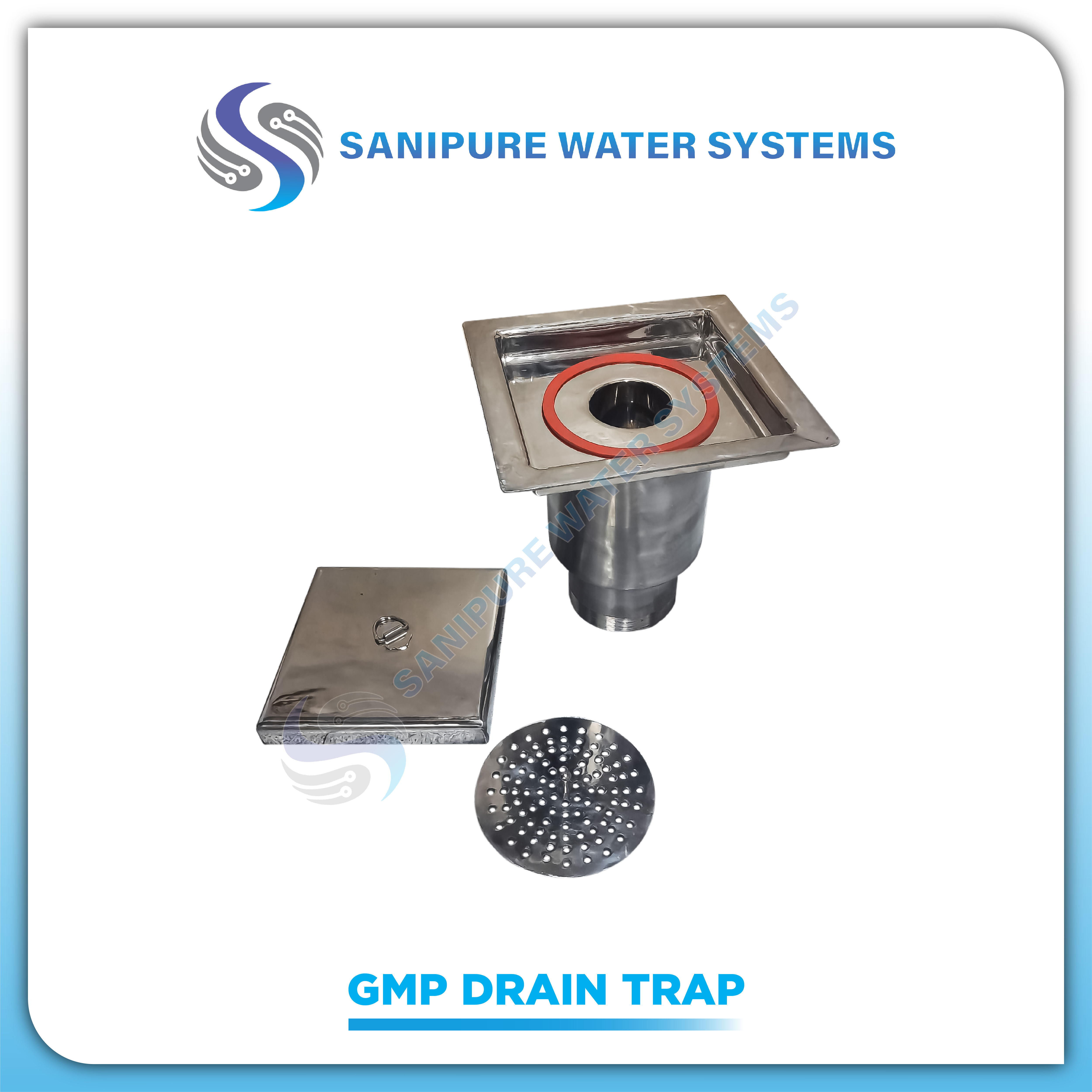 GMP Drain Trap